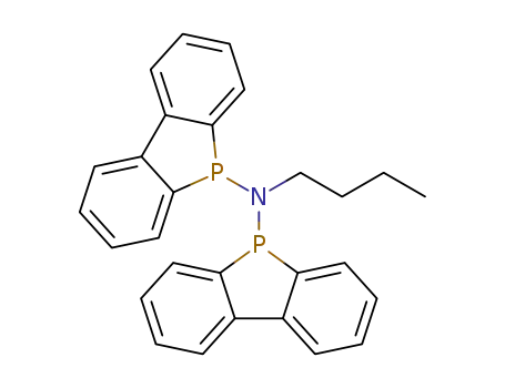 N,N-bis(dibenzophosphole)-n-butylamine