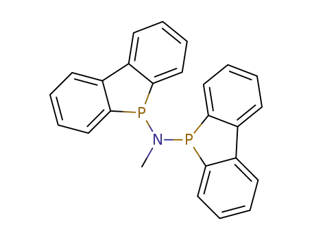 N,N-bis(dibenzophosphole)methylamine