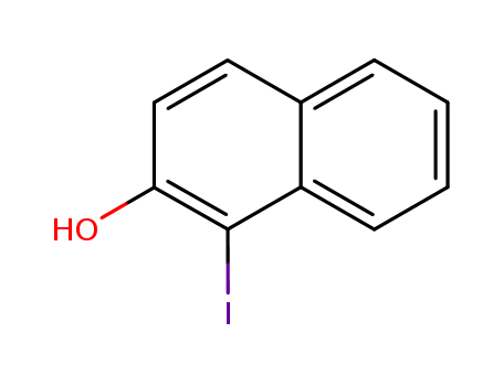1-Iodo-2-naphthol Cas no.2033-42-3 98%