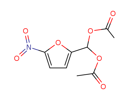 5-Nitro-2-furaldehyde diacetate CAS 92-55-7