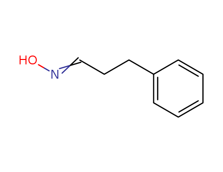 Benzenepropanal, oxime