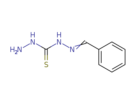 Carbohydrazide, 1-benzylidene-3-thio- cas  5351-58-6