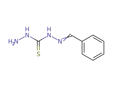 benzaldehyde thiocarbohydrazone