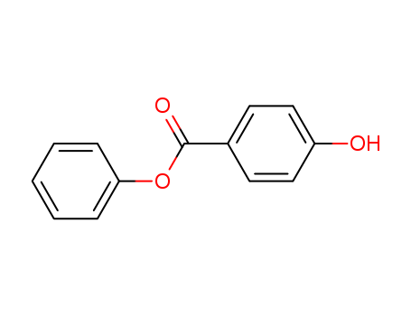 4-Hydroxybenzoic Acid Phenyl Ester