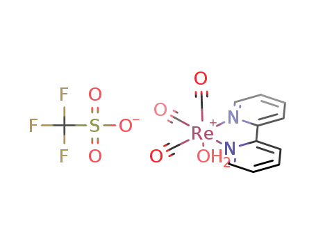 [Re(2,2′-bipyridine)(CO)3(H2O)](CF3SO3)