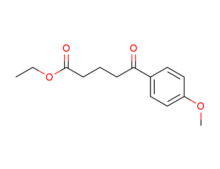 ethyl 5-(4-methoxyphenyl )-5-oxovalerate