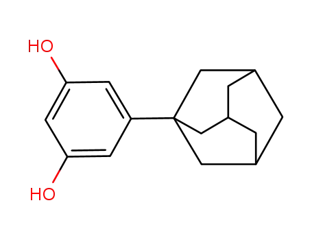 5-(1-adamantanyl)resorcinol