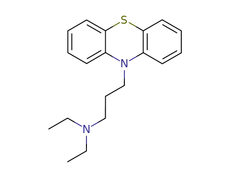 10-(3-(Diethylamino)propyl)phenothiazine