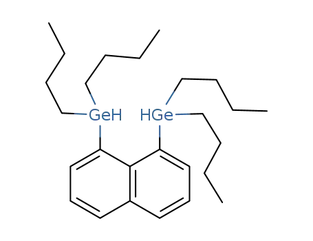 1,8-bis(di-n-butylgermyl)naphthalene