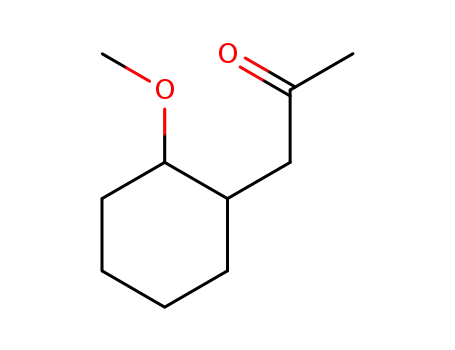 1-(2-methoxycyclohexyl)propan-2-one