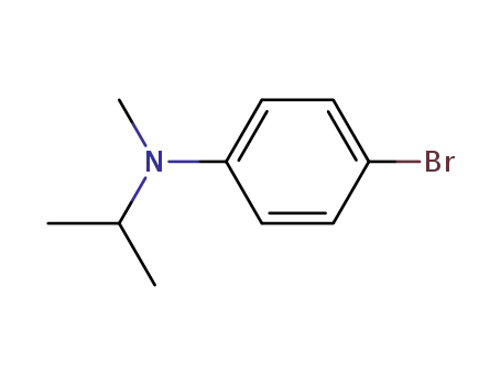 4-(N-isopropyl-N-methylamino)phenyl bromide