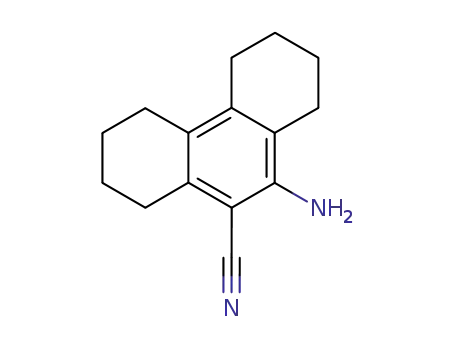 9-amino-10-cyano-1,2,3,4,5,6,7,8-octahydrophenanthrene