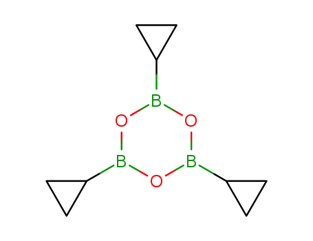 tricyclopropylboroxin