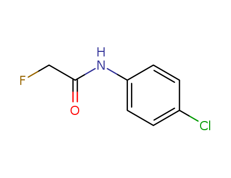 N-(4-Chlorophenyl)-2-fluoroacetamide