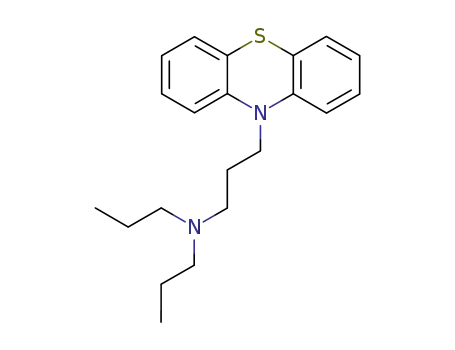 (3-phenothiazin-10-yl-propyl)-dipropyl-amine