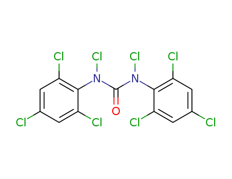 N,N′-DICHLOROBIS(2,4,6-TRICHLOROPHENYL) UREA