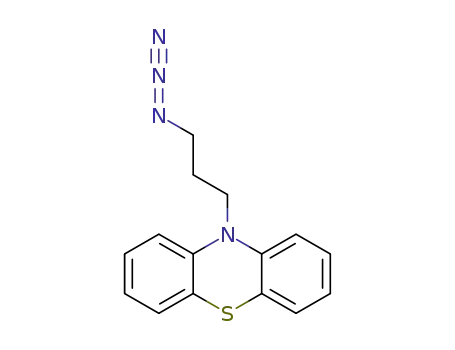 10-(3-azidopropyl)-10H-phenothiazine