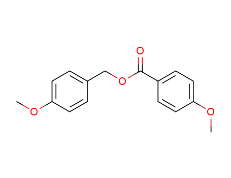 Benzoic acid,4-methoxy-, (4-methoxyphenyl)methyl ester