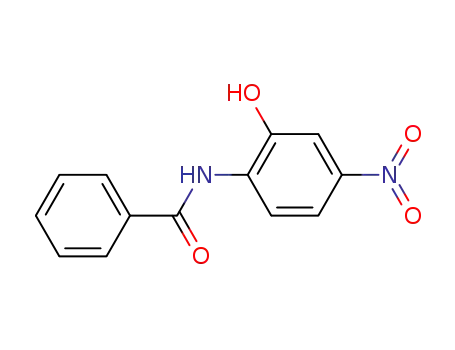 N-(2-hydroxy-4-nitro-phenyl)benzamide cas  38880-89-6