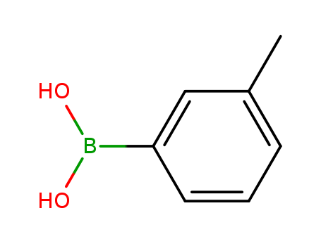 3-Tolylboronic acid                                                                                                                                                                                     (17933-03-8)
