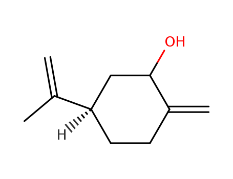 (5R)-2-Methylene-5-(1-methylethenyl)cyclohexanol (Mixture of Diastereomers)