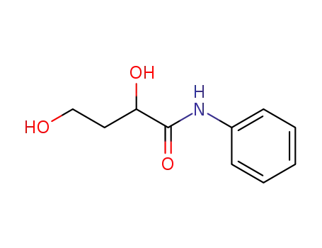 2,4-dihydroxy-butyric acid anilide