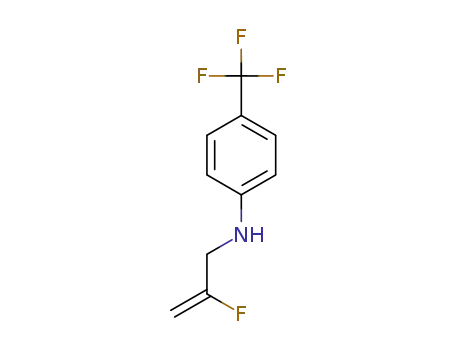 N-(2-fluoroallyl)-4-(trifluoromethyl)aniline