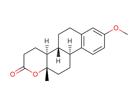 3-methoxy-17a-oxa-D-homo-estra-1,3,5(10)-trien-17-one