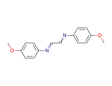1,4-bis(4'-methoxyphenyl)-1,4-diazabuta-1,3-diene