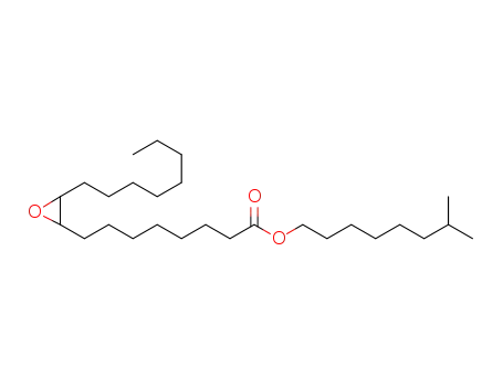 9,10-epoxystearic acid isononanyl ester