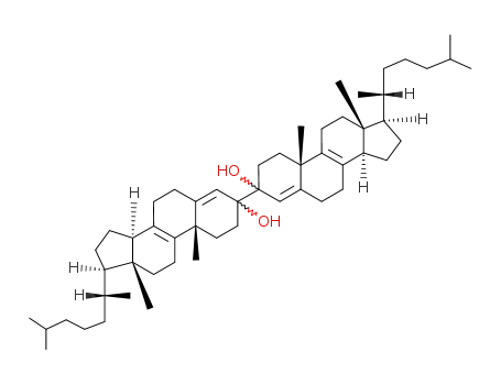 3ξH,3'ξH-[3,3']bicholesta-4,8-dienyl-3,3'-diol