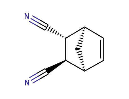 bicyclo<2.2.1>hept-5,6-ene-2α,3β-dicarbonitrile