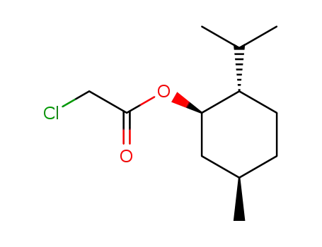 (-)-menthyl chloroacetate