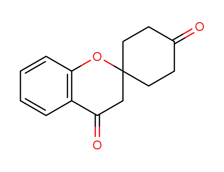 spiro[chromane-2,1'-cyclohexane]-4,4'-dione