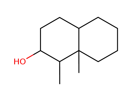 1,8a-dimethyl-decahydronaphthalen-2-ol