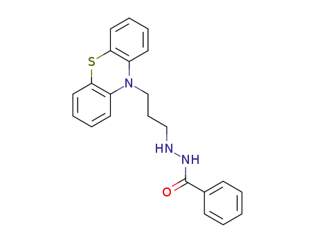 N'-(3-(10H-phenothiazin-10-yl)propyl)benzohydrazide