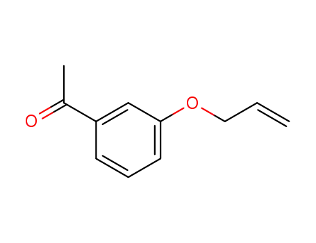 1-(3-(allyloxy)phenyl)ethanone