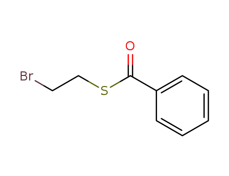 S-(2-Bromoethyl) benzenecarbothioate