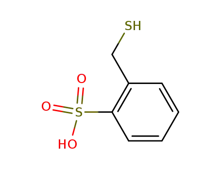 2-mercaptomethyl-benzenesulfonic acid