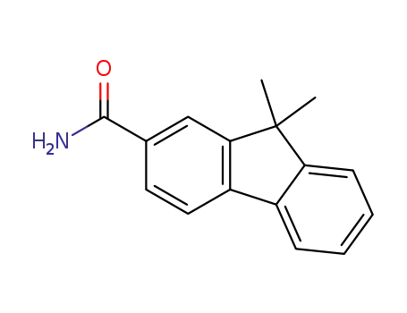 9,9-dimethyl-9H-fluorene-2-carboxamide