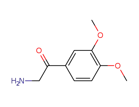 2-amino-1-(3,4-dimethoxy-phenyl)-ethanone
