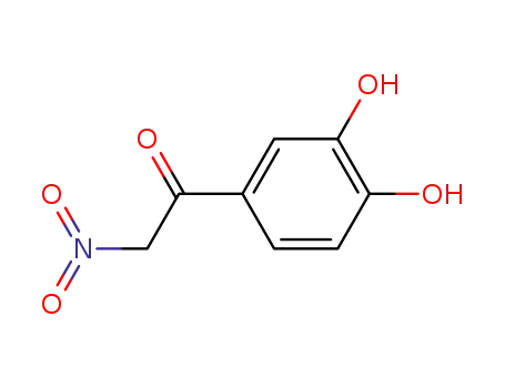 1-(3,4-dihydroxy-phenyl)-2-nitro-ethanone