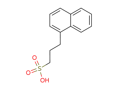 3-[1]naphthyl-propane-1-sulfonic acid
