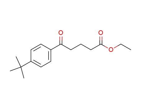 ETHYL 5-(4-T-BUTYLPHENYL)-5-OXOVALERATE