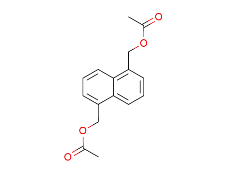 1,5-bis-acetoxymethyl-naphthalene