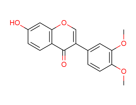 3-(3,4-dimethoxyphenyl)-7-hydroxychromen-4-one