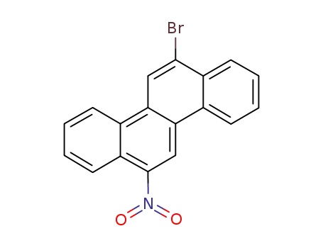 6-bromo-12-nitro-chrysene