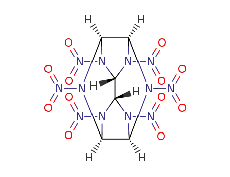 2,4,6,8,10,12-hexanitro-2,4,6,8,10,12-hexazisowurtzitane