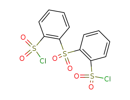 2,2'-sulfonyl-bis-benzenesulfonyl chloride