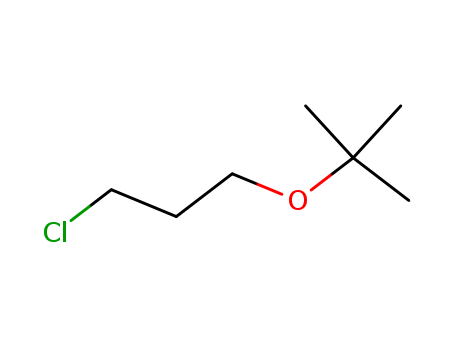 Propane, 1-chloro-3-(1,1-dimethylethoxy)-